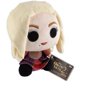 Funko Hocus Pocus Plush Sarah Sanderson